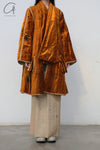 MUTEDANCE detachable collar jacket MD23FW45 PM106